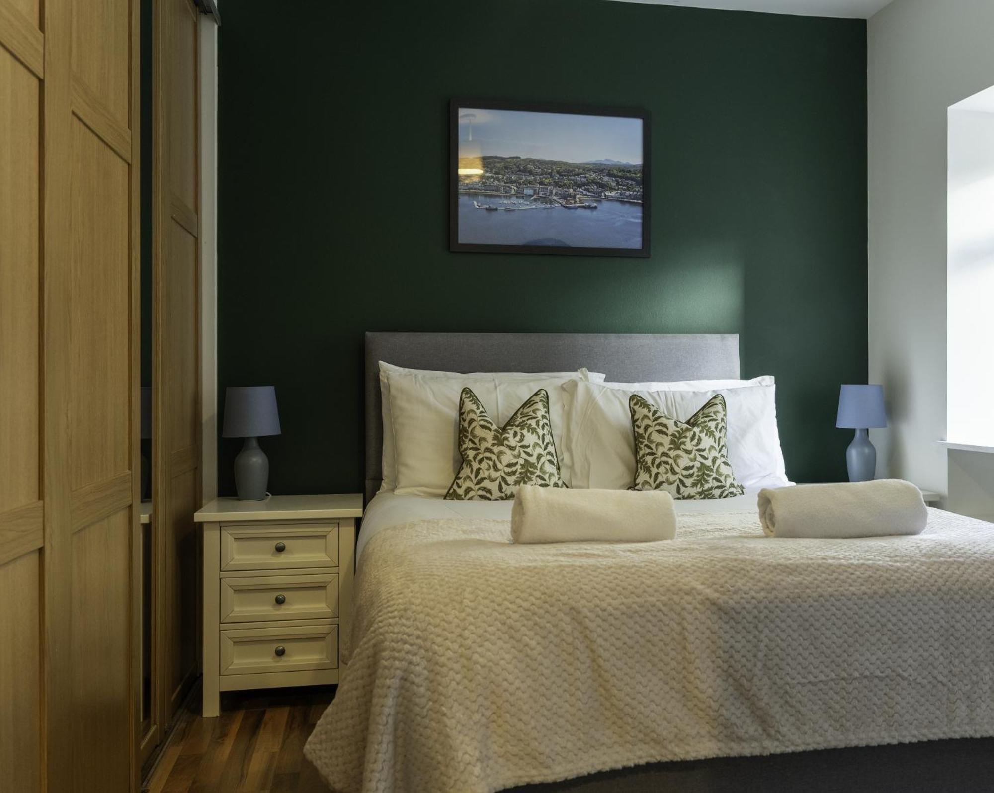 Balmoral Villa, Oban Bagian luar foto