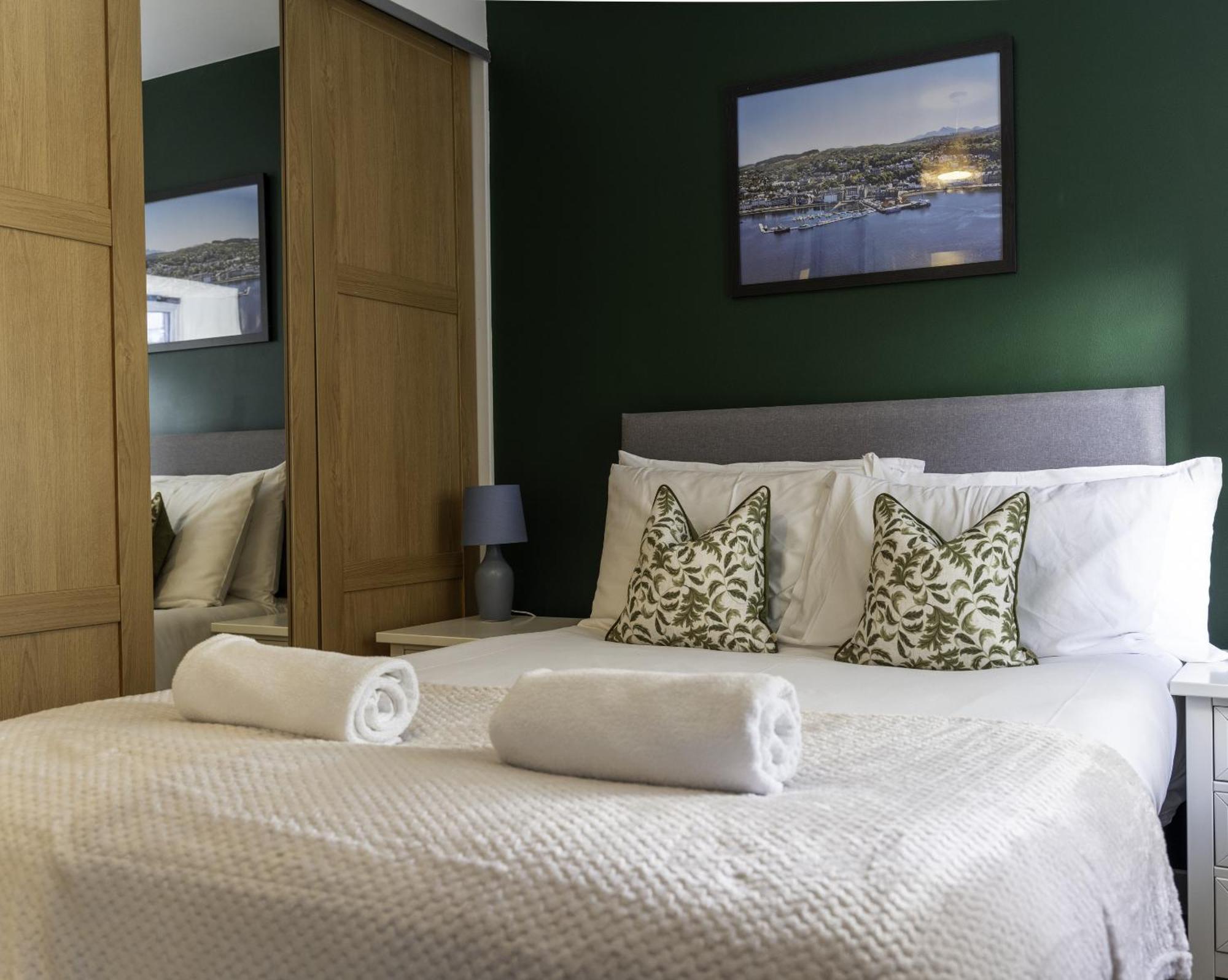Balmoral Villa, Oban Bagian luar foto