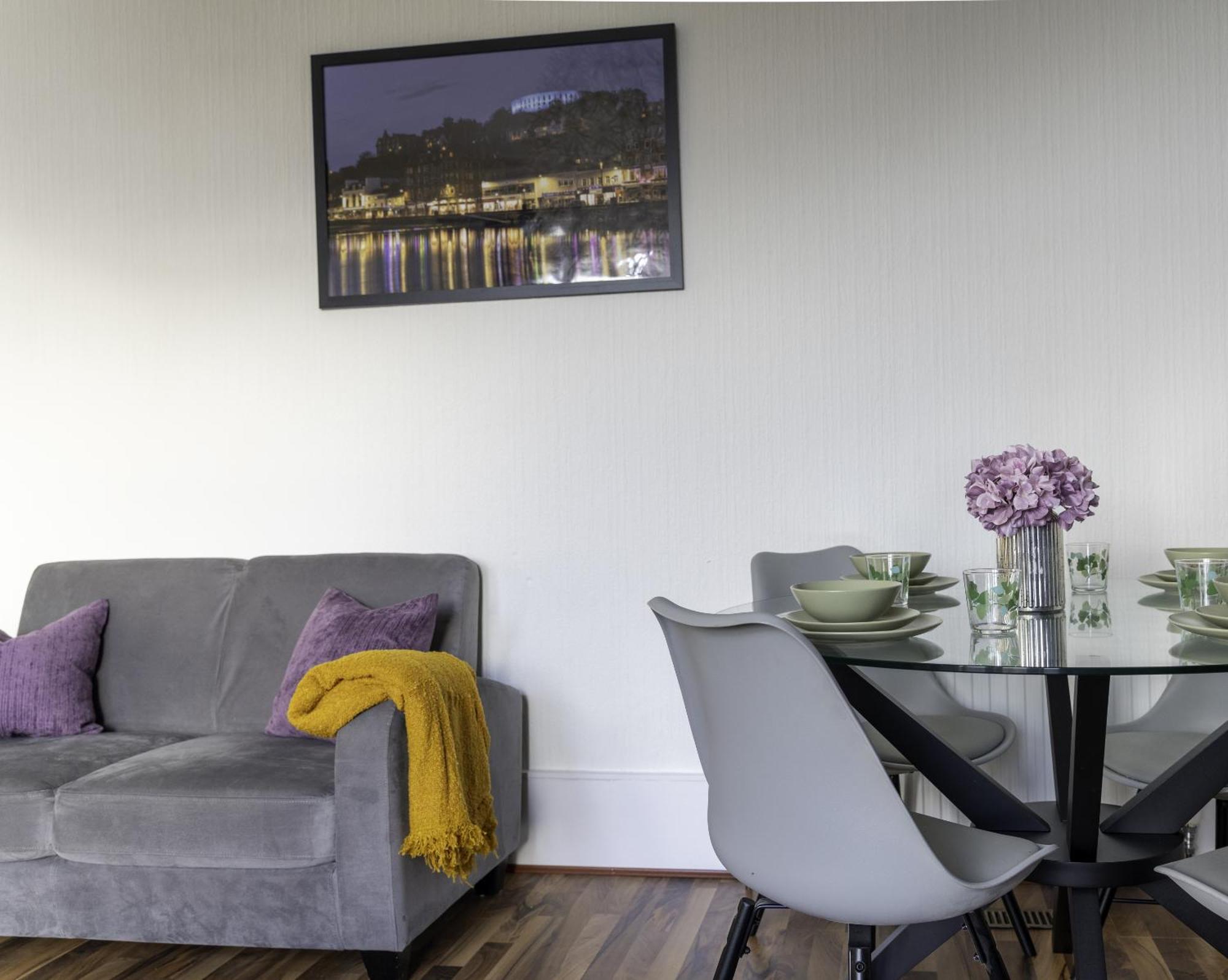 Balmoral Villa, Oban Bagian luar foto